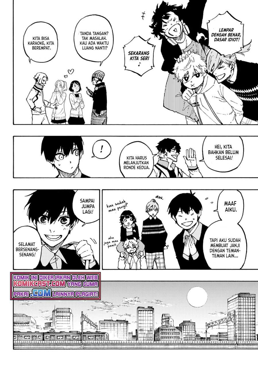 Read Blue Lock (ID) Manga Online