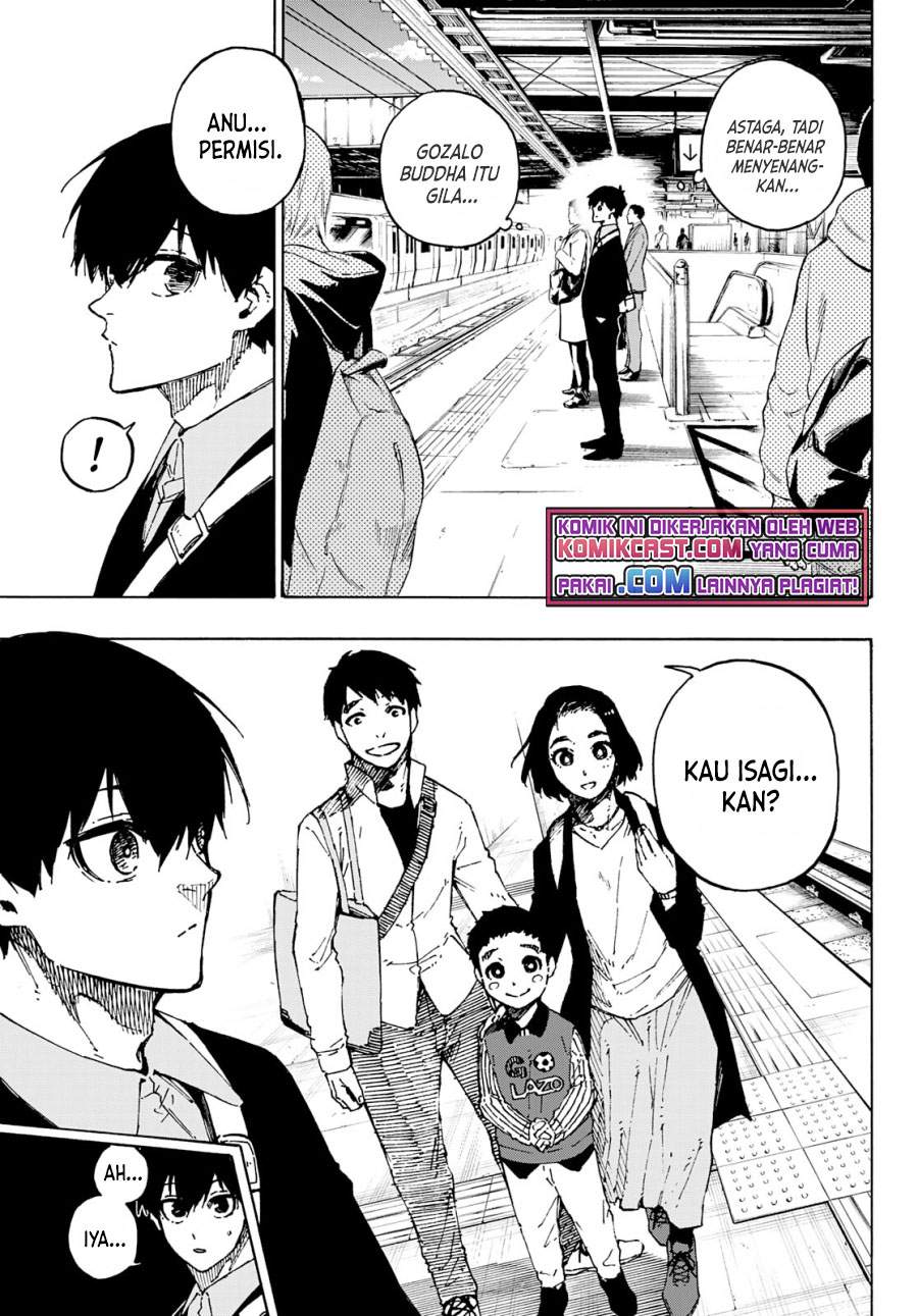 Read Blue Lock (ID) Manga Online