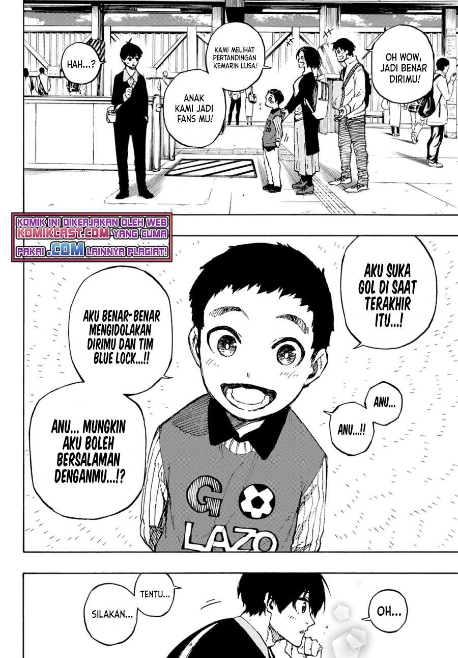 Read Blue Lock (ID) Manga Online