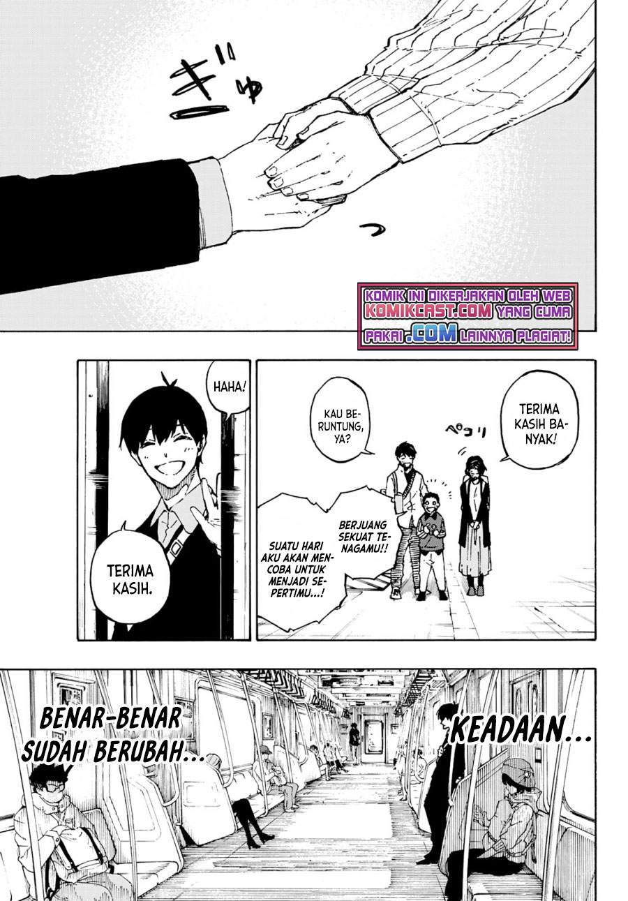 Read Blue Lock (ID) Manga Online