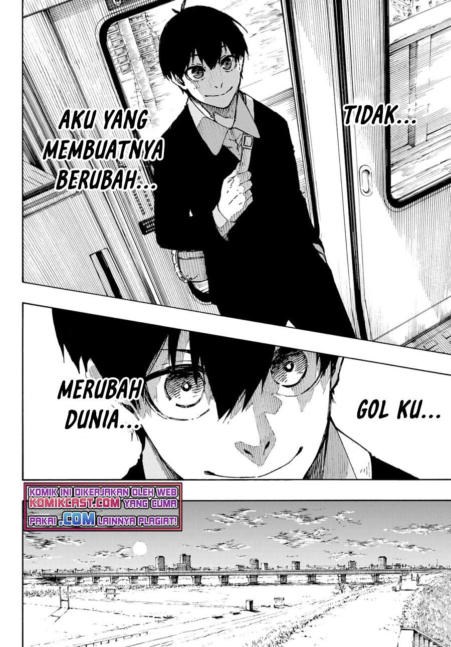 Read Blue Lock (ID) Manga Online