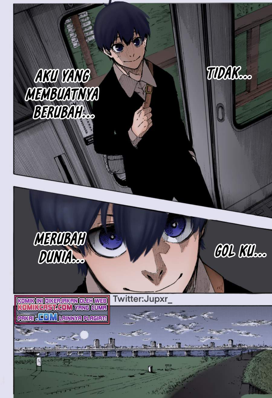 Read Blue Lock (ID) Manga Online