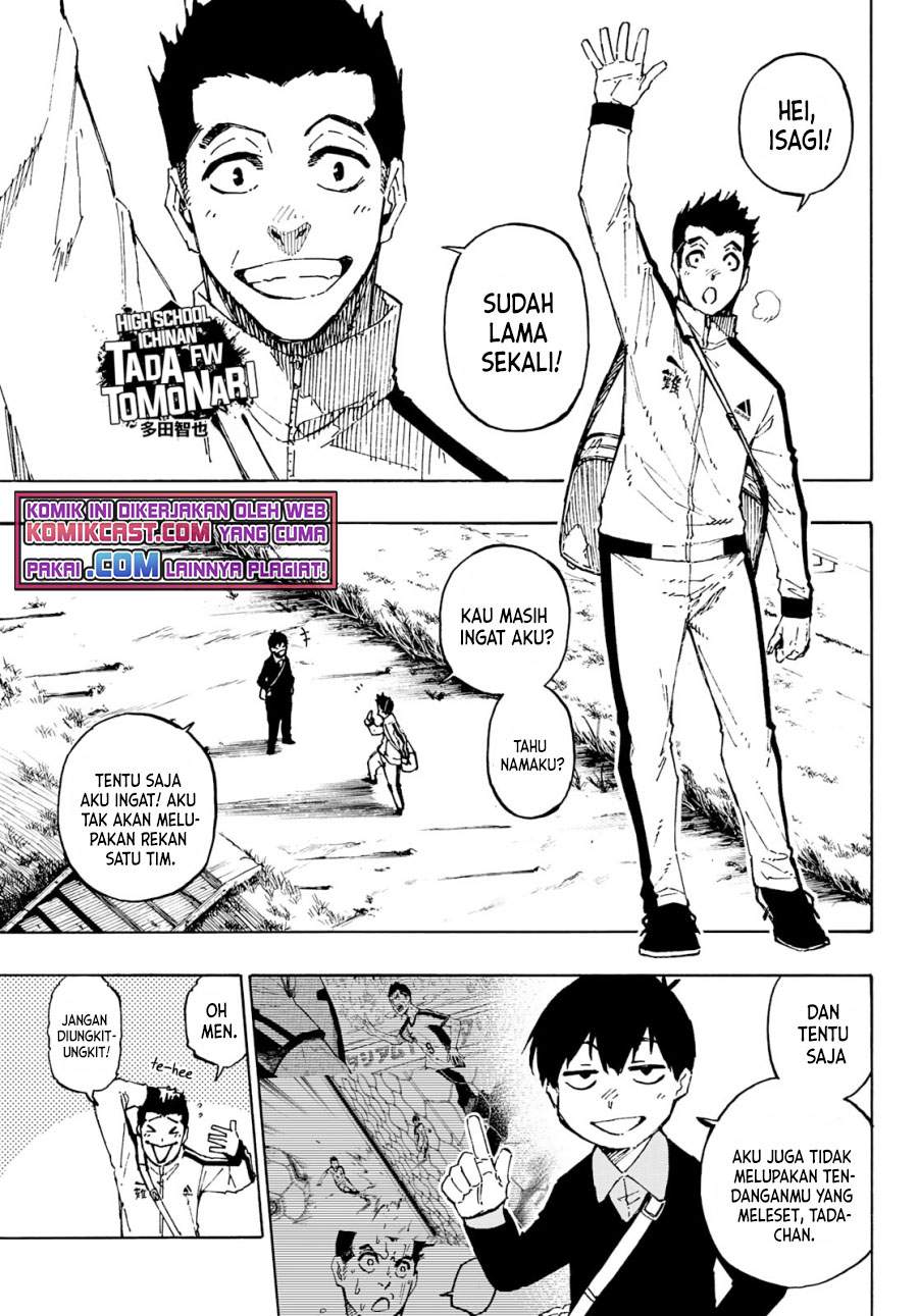 Read Blue Lock (ID) Manga Online