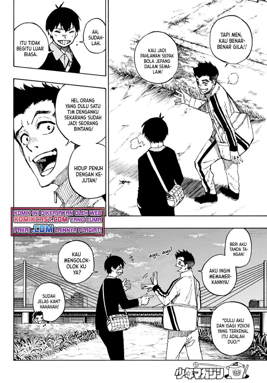 Read Blue Lock (ID) Manga Online