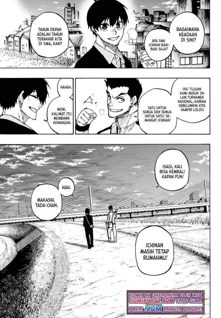 Read Blue Lock (ID) Manga Online