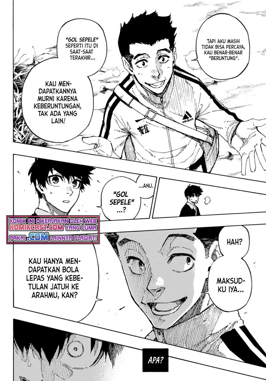 Read Blue Lock (ID) Manga Online