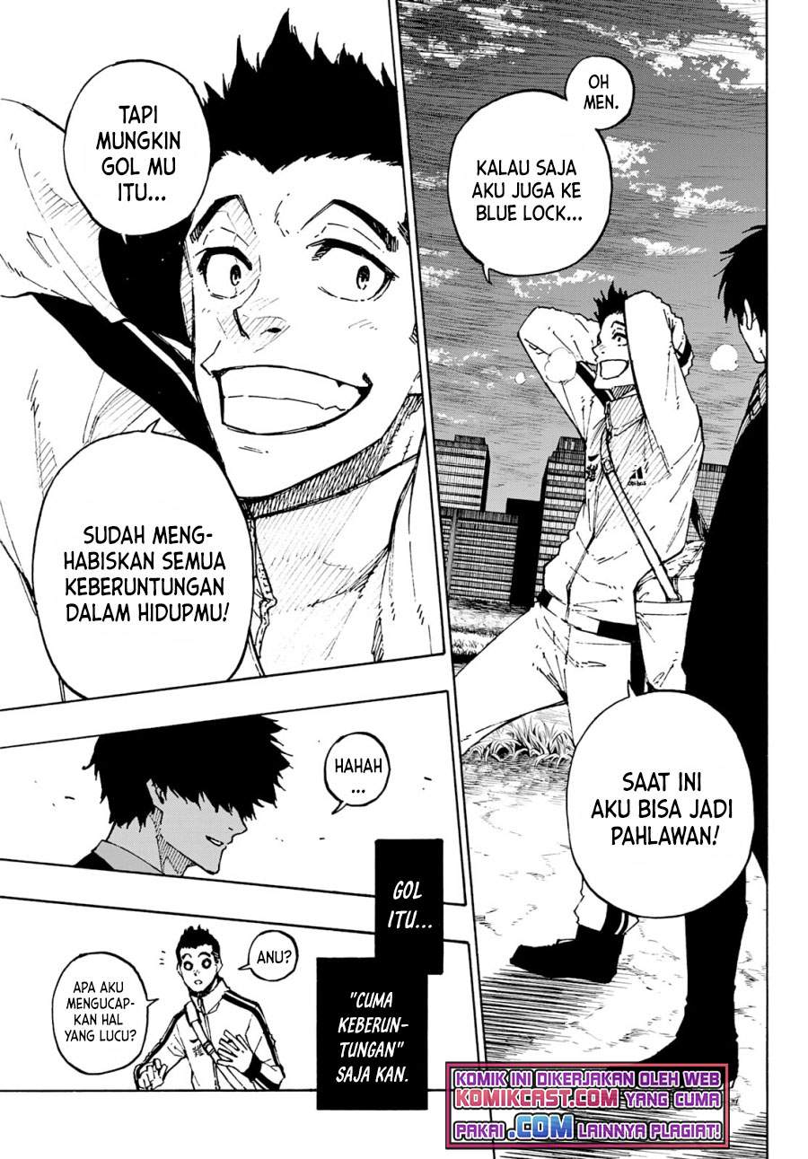 Read Blue Lock (ID) Manga Online