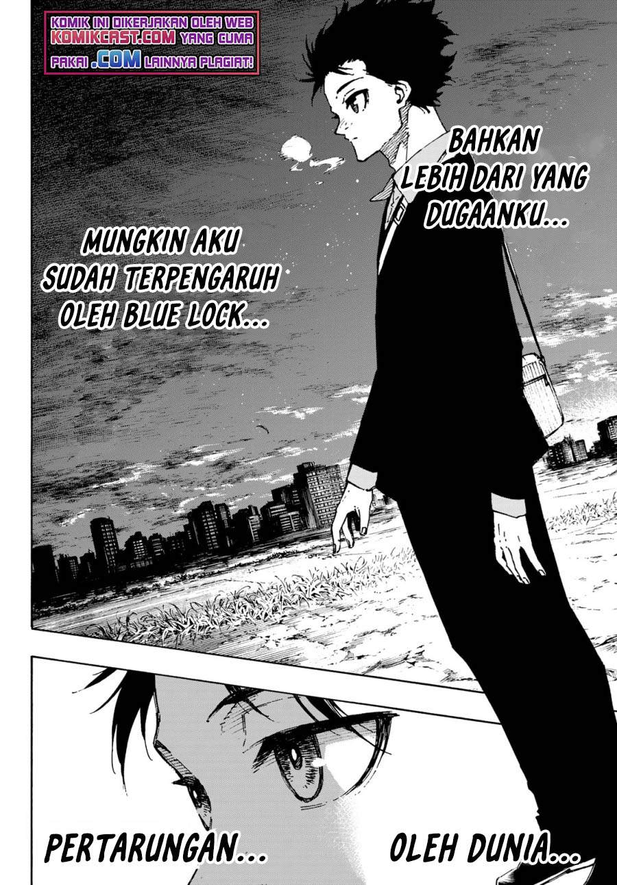 Read Blue Lock (ID) Manga Online