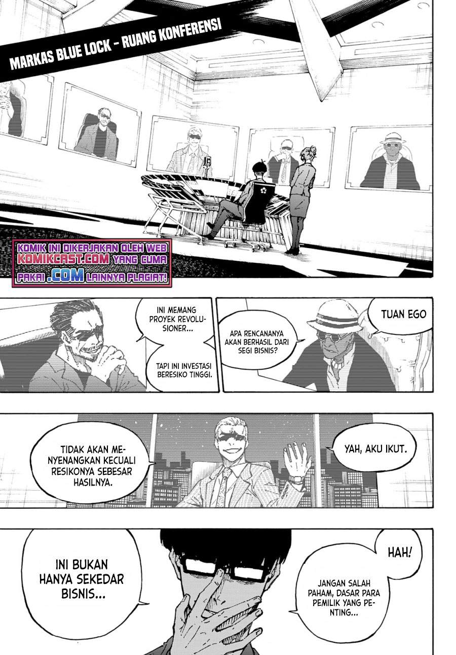 Read Blue Lock (ID) Manga Online