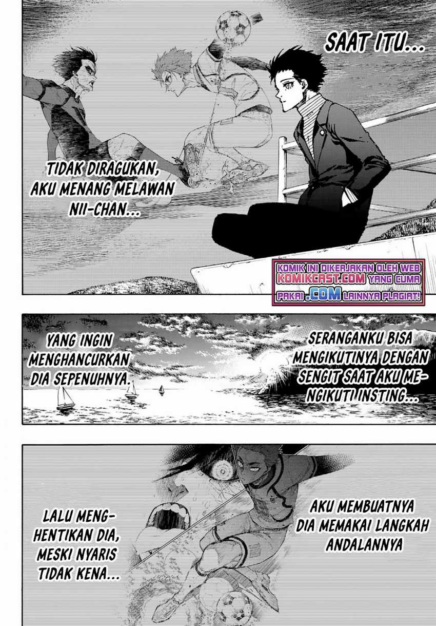 Read Blue Lock (ID) Manga Online