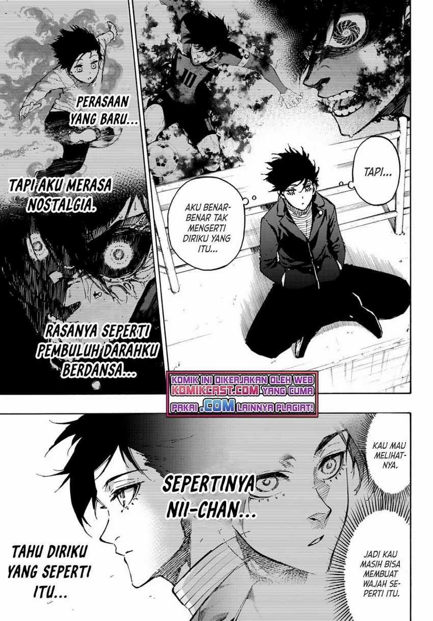 Read Blue Lock (ID) Manga Online