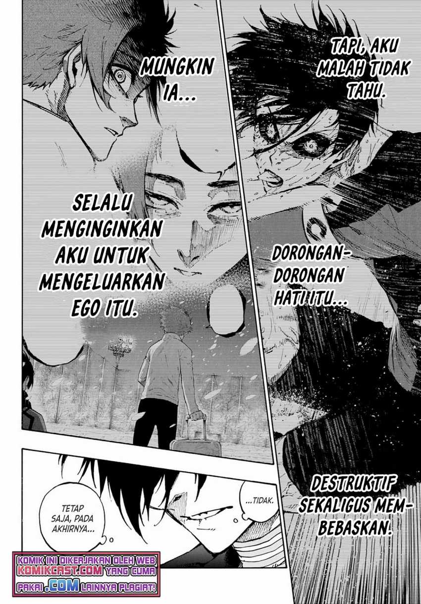 Read Blue Lock (ID) Manga Online