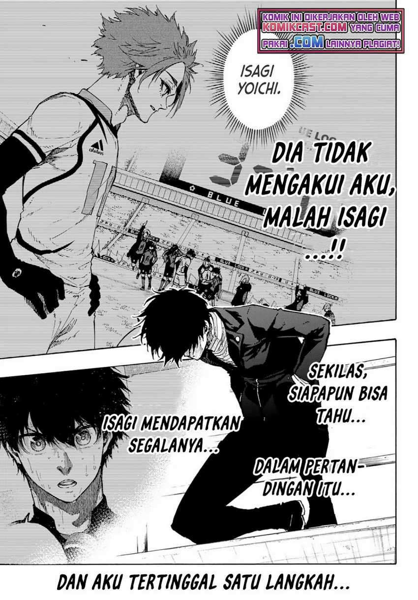 Read Blue Lock (ID) Manga Online