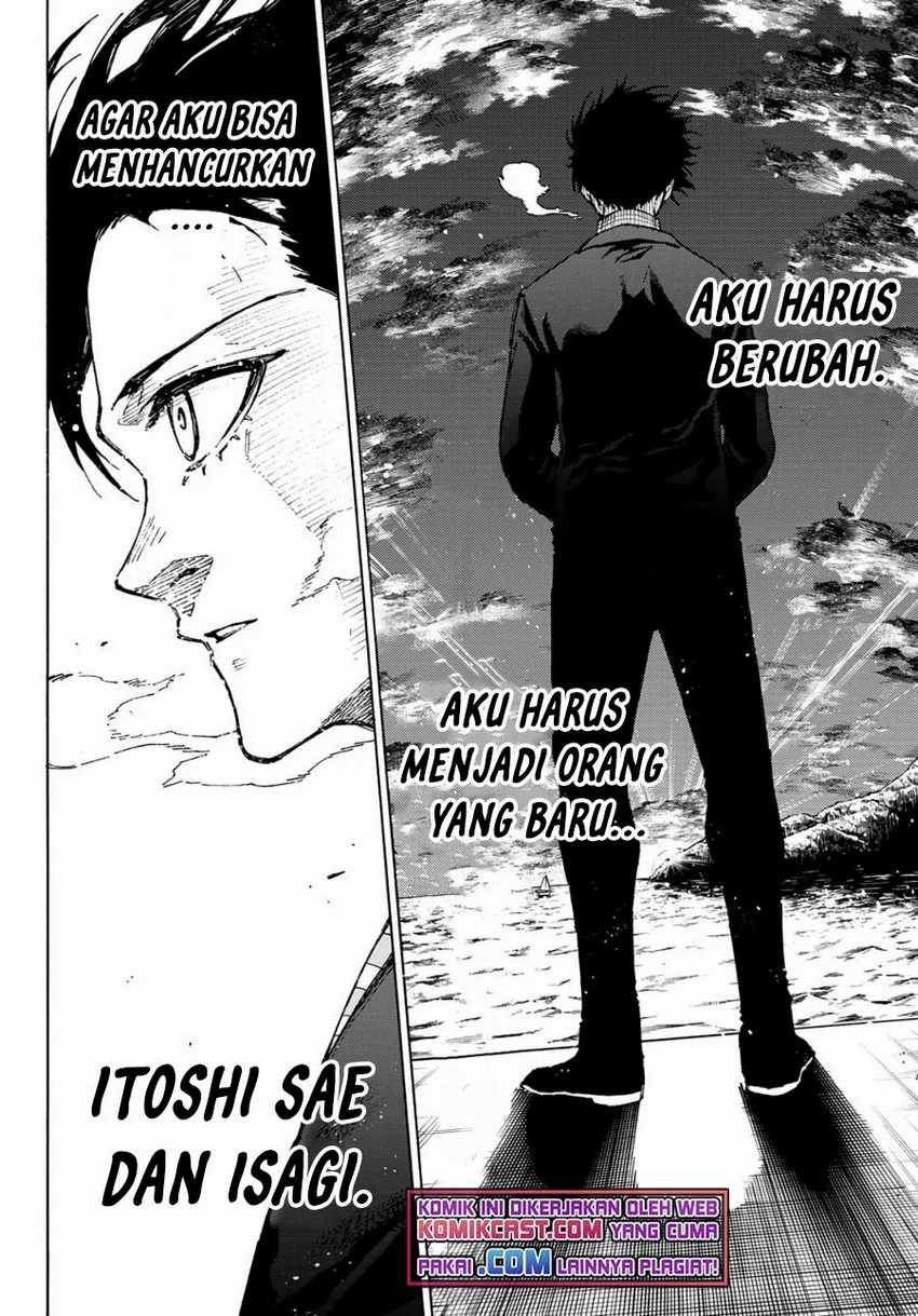 Read Blue Lock (ID) Manga Online