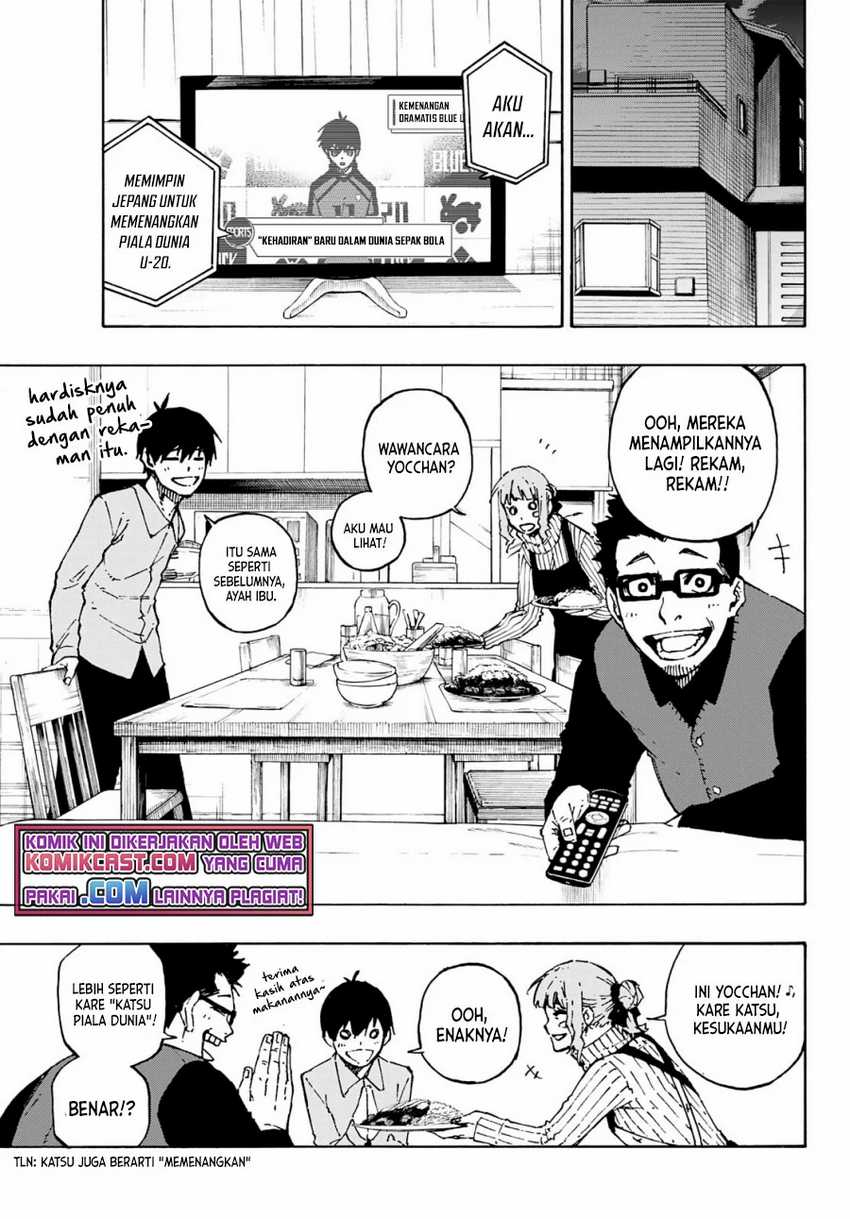 Read Blue Lock (ID) Manga Online