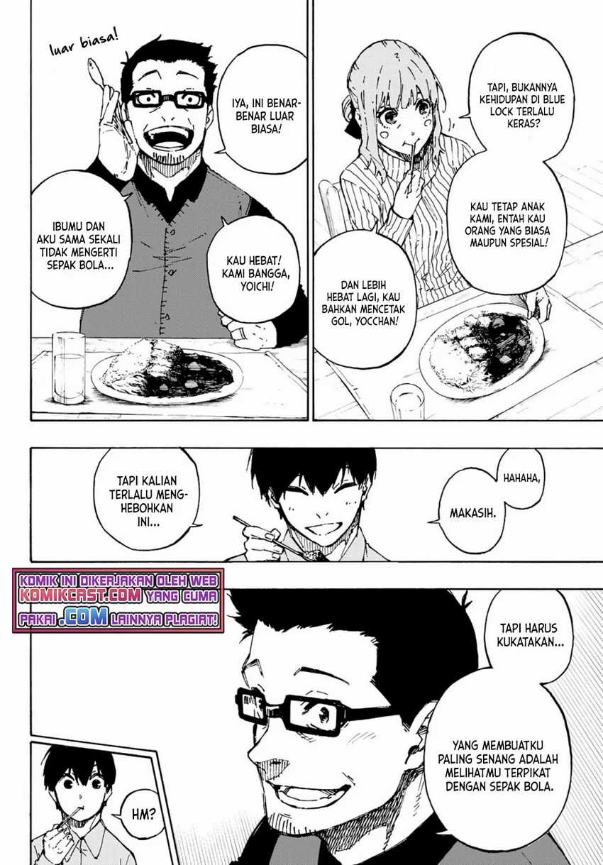 Read Blue Lock (ID) Manga Online