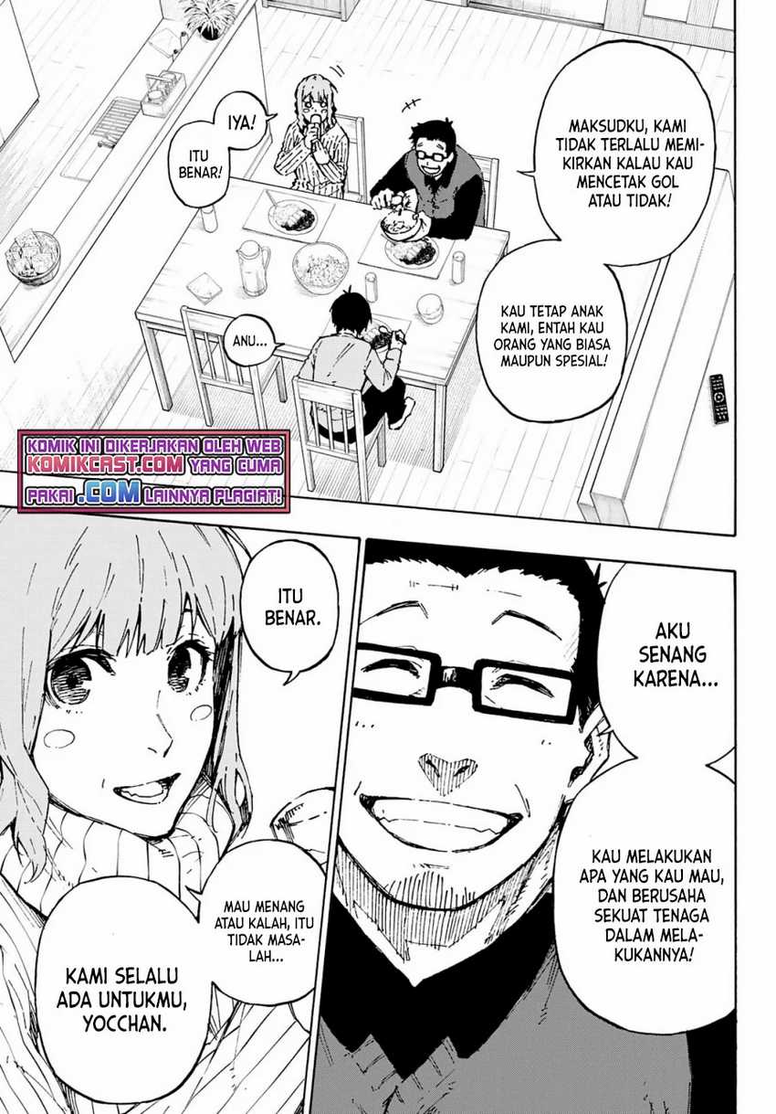 Read Blue Lock (ID) Manga Online
