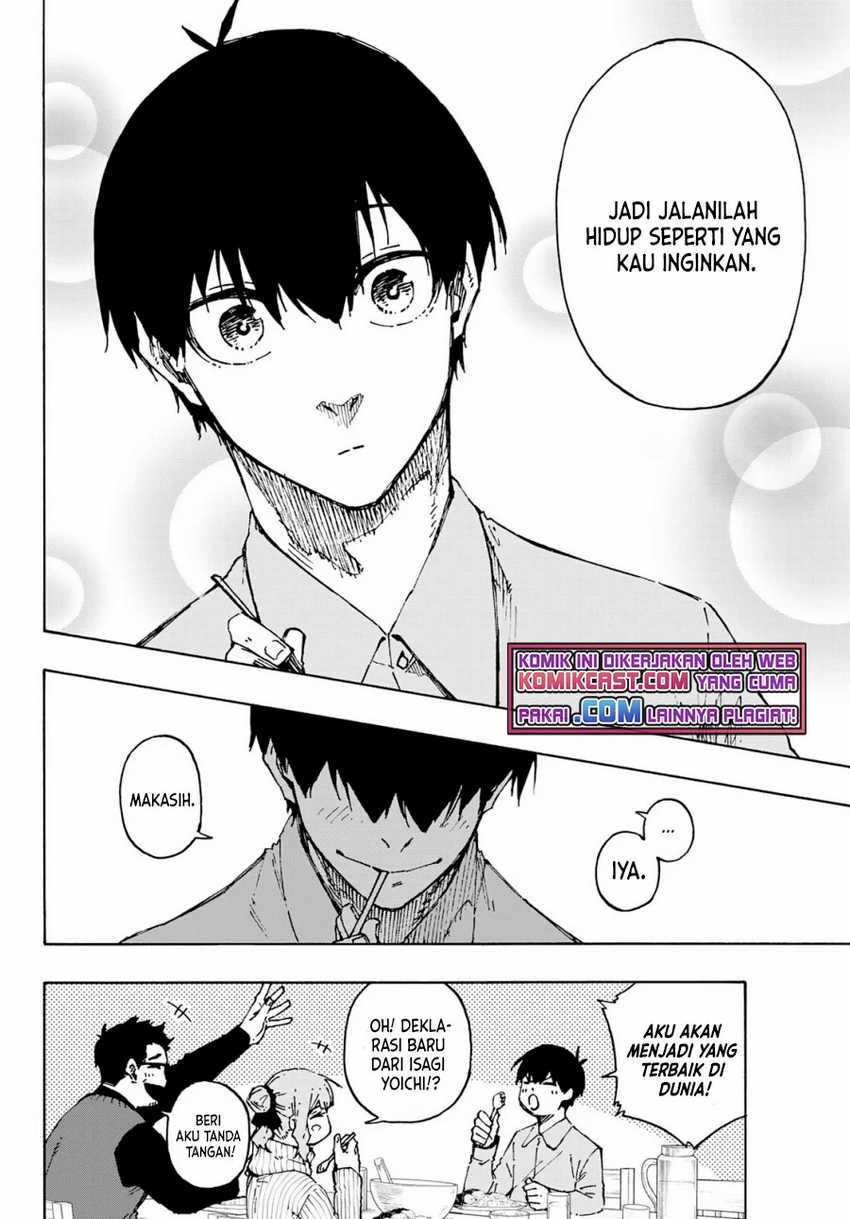 Read Blue Lock (ID) Manga Online