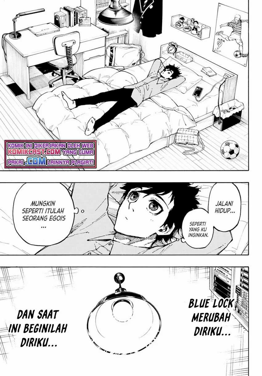 Read Blue Lock (ID) Manga Online