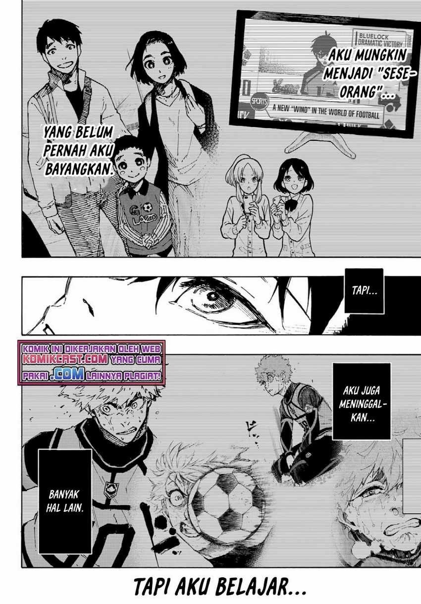 Read Blue Lock (ID) Manga Online
