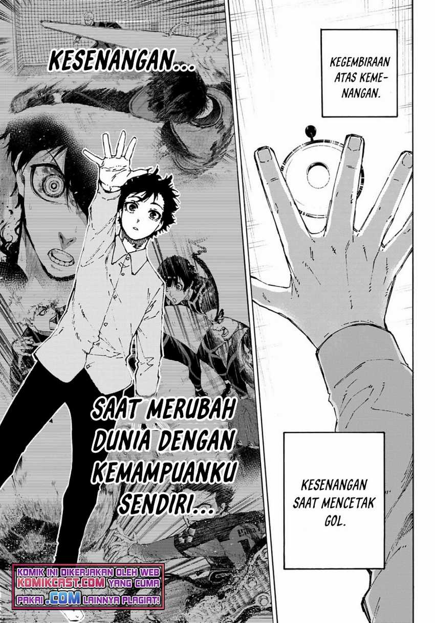 Read Blue Lock (ID) Manga Online