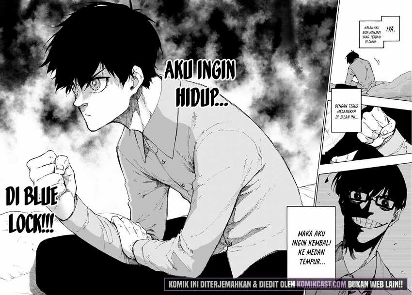 Read Blue Lock (ID) Manga Online
