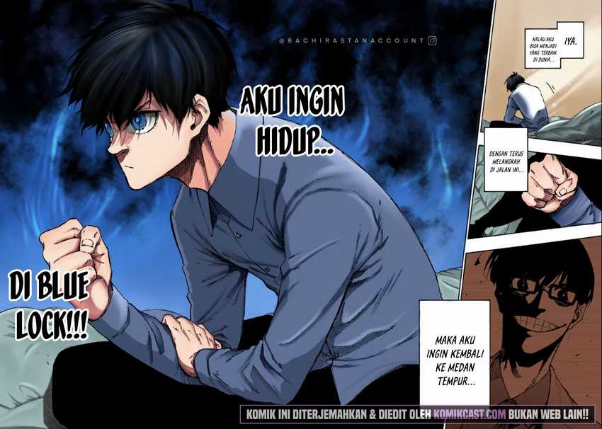 Read Blue Lock (ID) Manga Online
