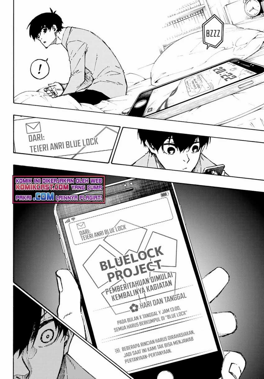 Read Blue Lock (ID) Manga Online