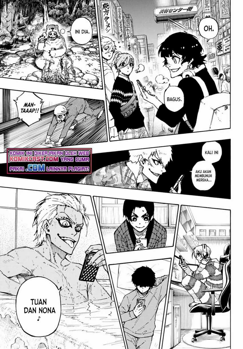 Read Blue Lock (ID) Manga Online