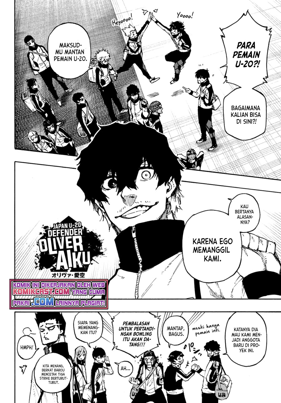 Read Blue Lock (ID) Manga Online