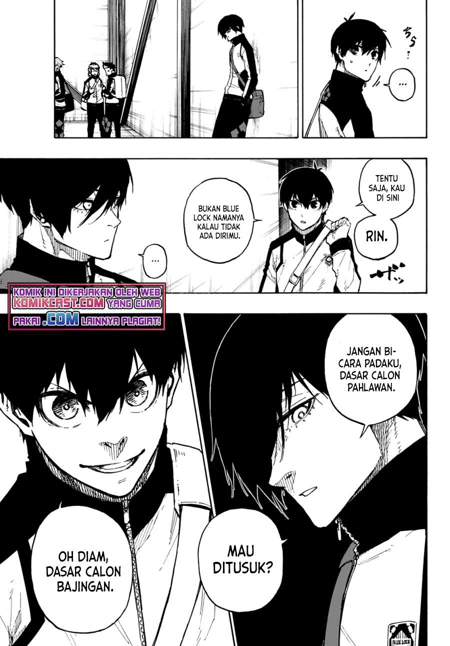 Read Blue Lock (ID) Manga Online