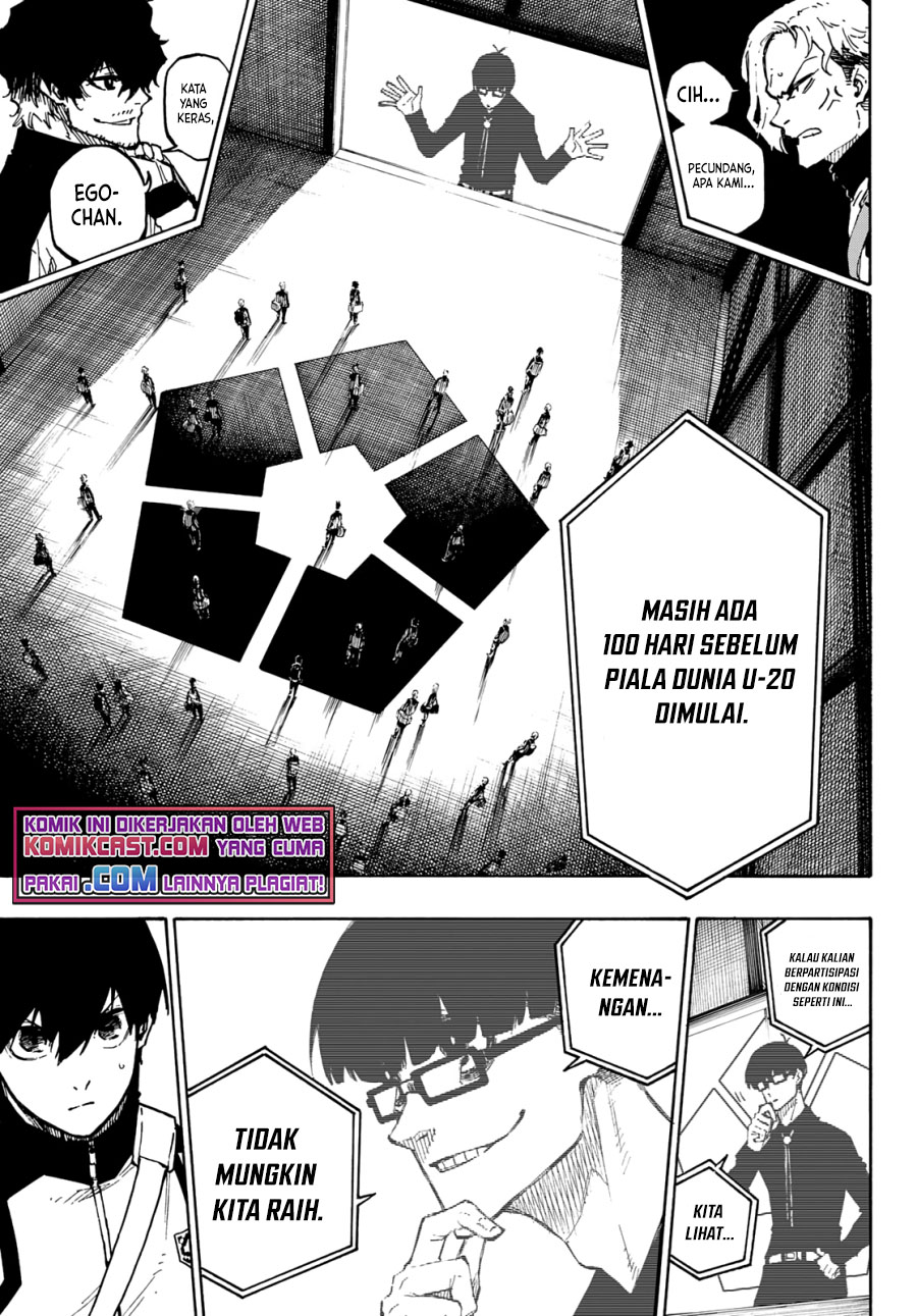 Read Blue Lock (ID) Manga Online