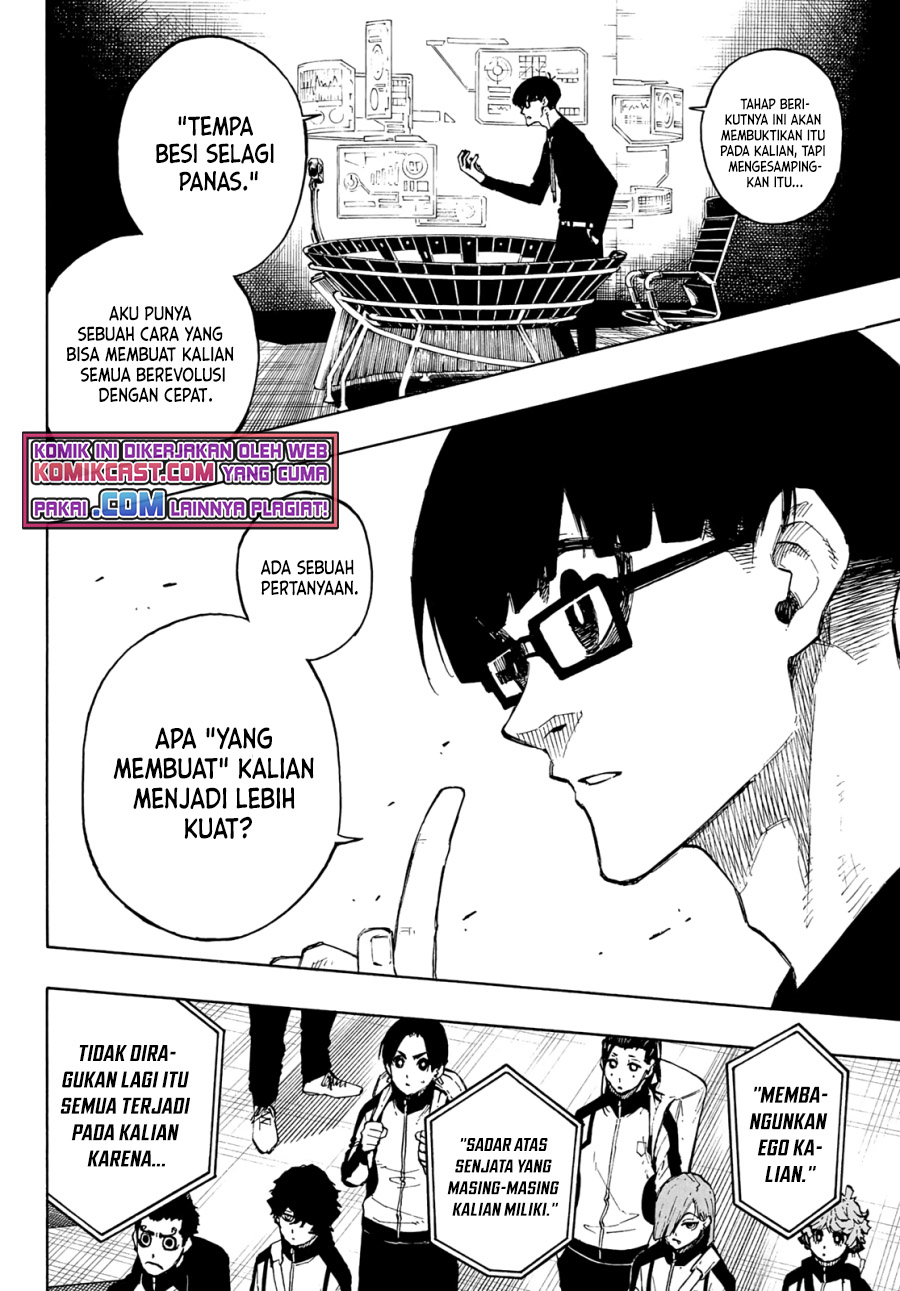 Read Blue Lock (ID) Manga Online