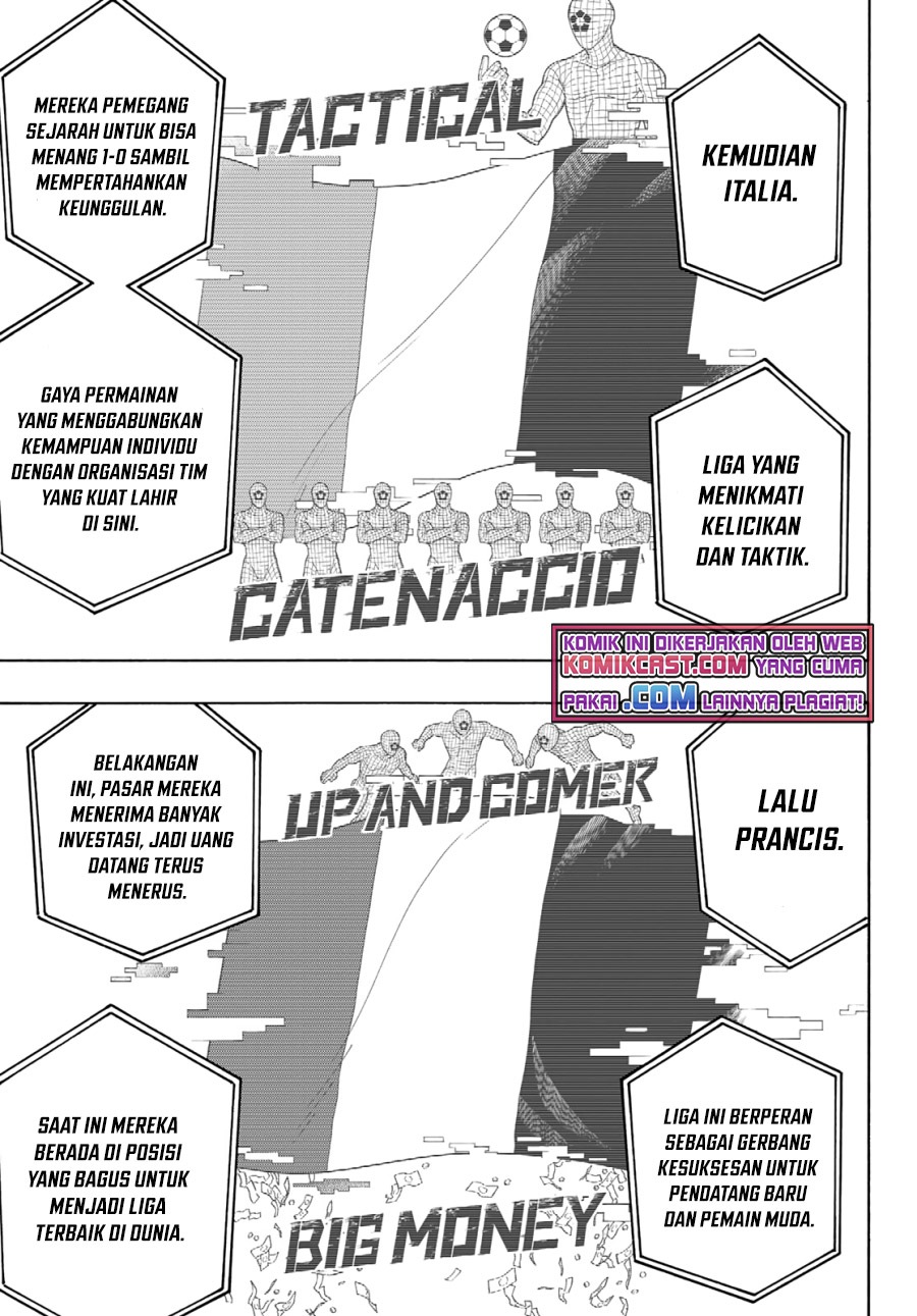 Read Blue Lock (ID) Manga Online