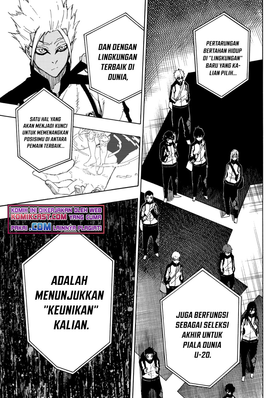 Read Blue Lock (ID) Manga Online