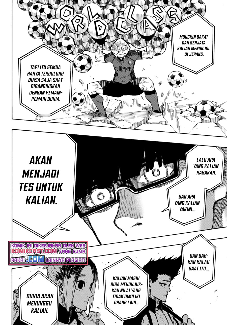 Read Blue Lock (ID) Manga Online