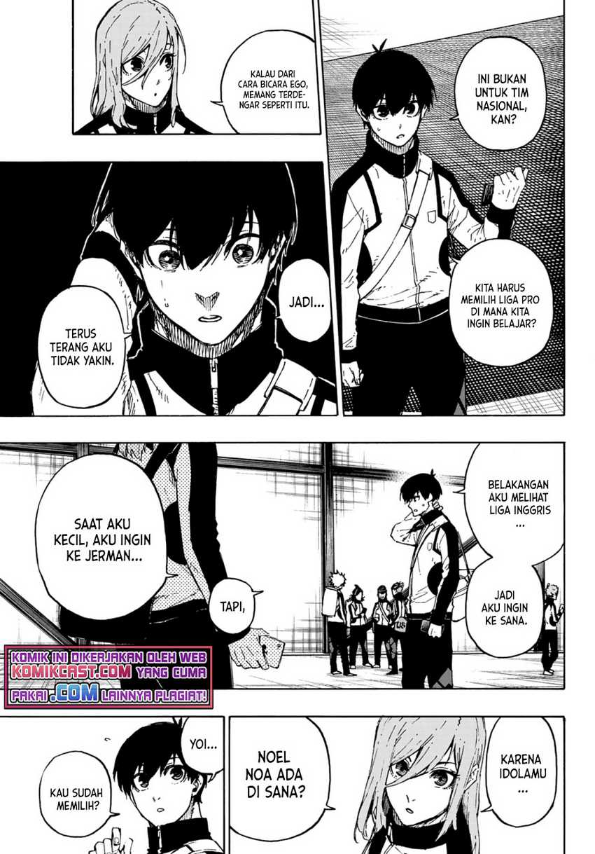 Read Blue Lock (ID) Manga Online