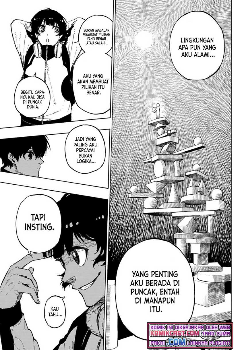 Read Blue Lock (ID) Manga Online