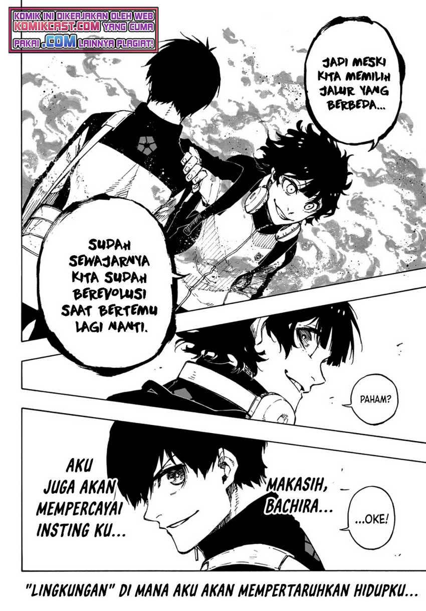 Read Blue Lock (ID) Manga Online