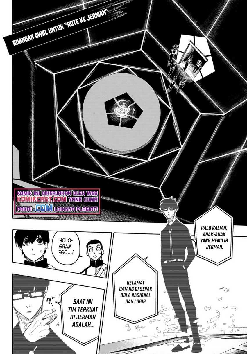 Read Blue Lock (ID) Manga Online