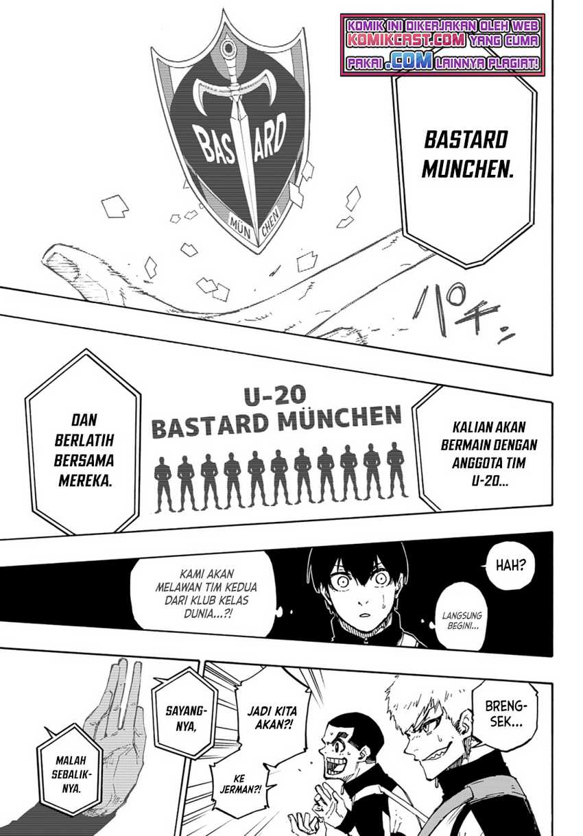 Read Blue Lock (ID) Manga Online