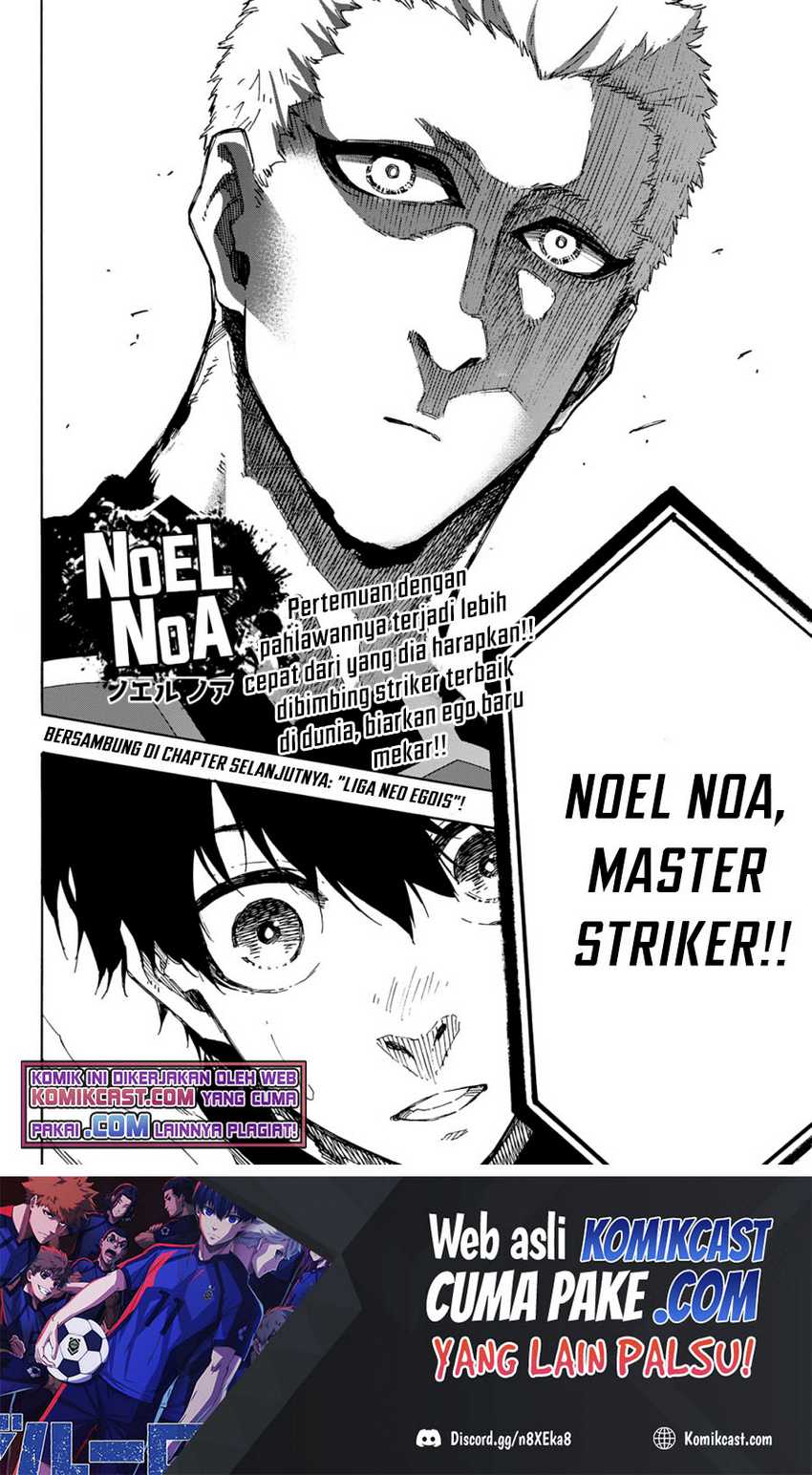 Read Blue Lock (ID) Manga Online