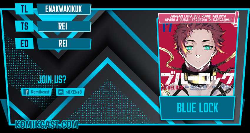 Read Blue Lock (ID) Manga Online