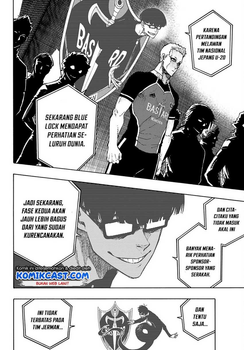 Read Blue Lock (ID) Manga Online