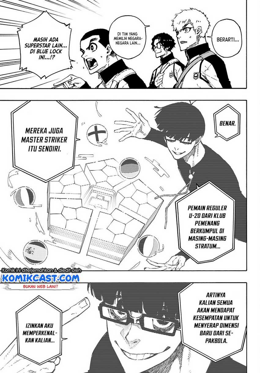 Read Blue Lock (ID) Manga Online
