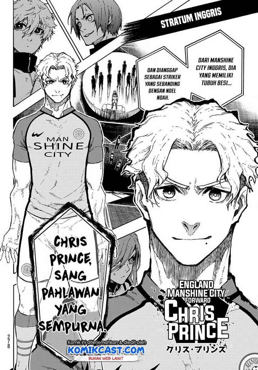 Read Blue Lock (ID) Manga Online