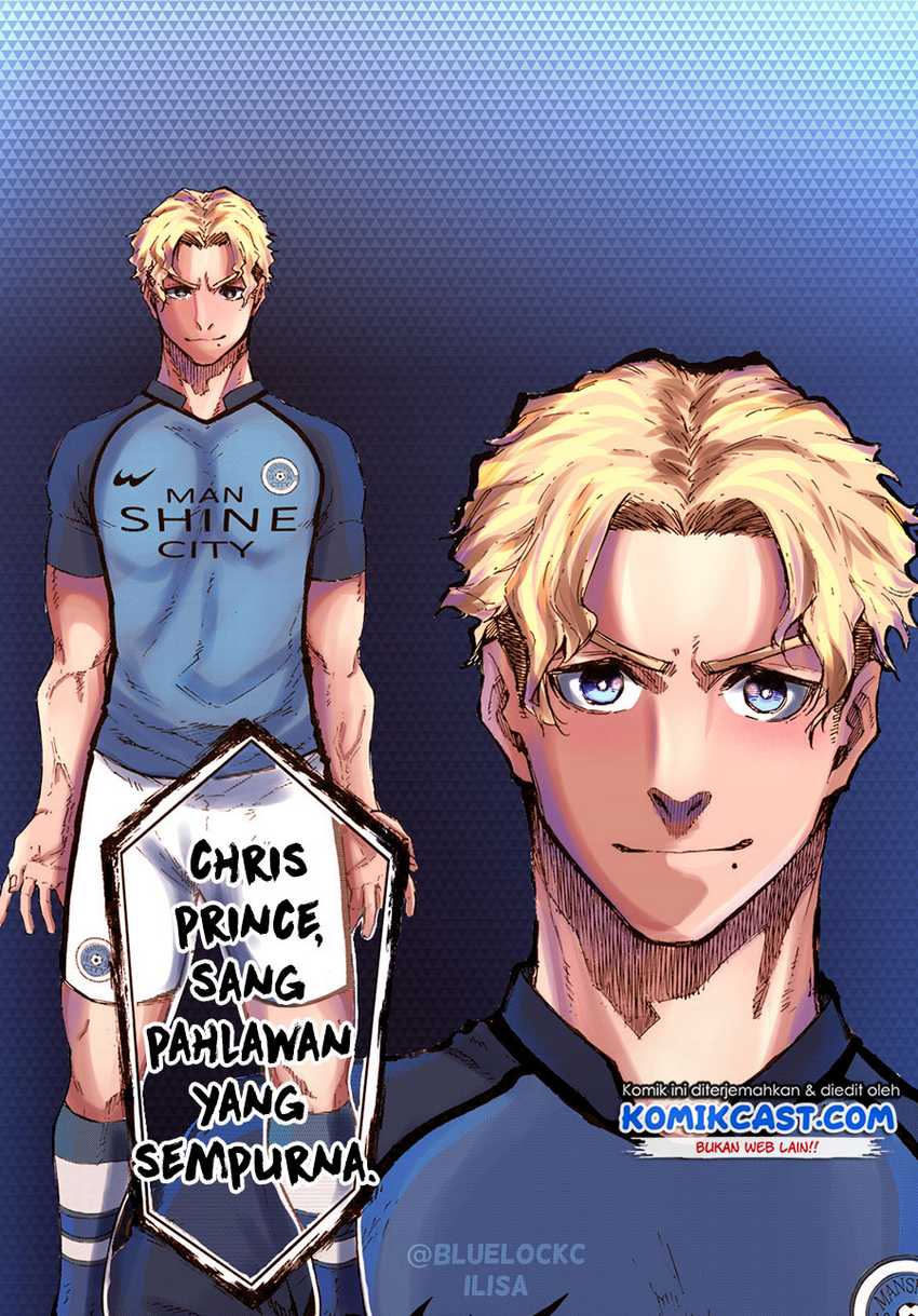Read Blue Lock (ID) Manga Online