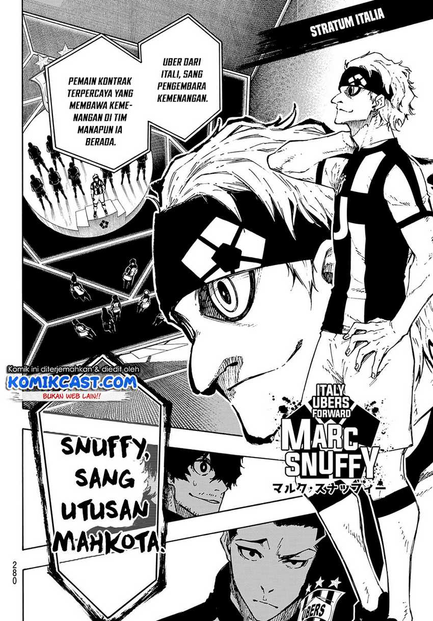 Read Blue Lock (ID) Manga Online