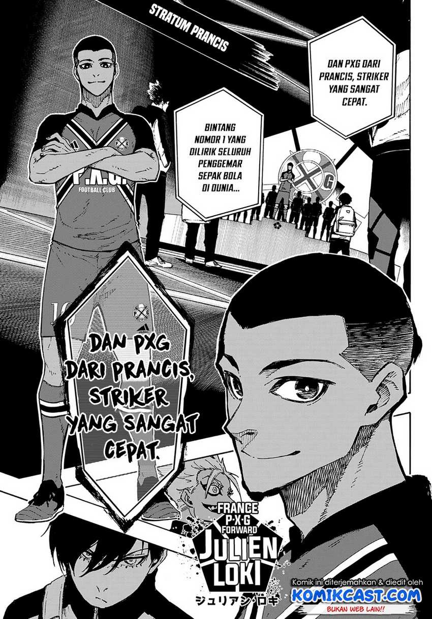 Read Blue Lock (ID) Manga Online