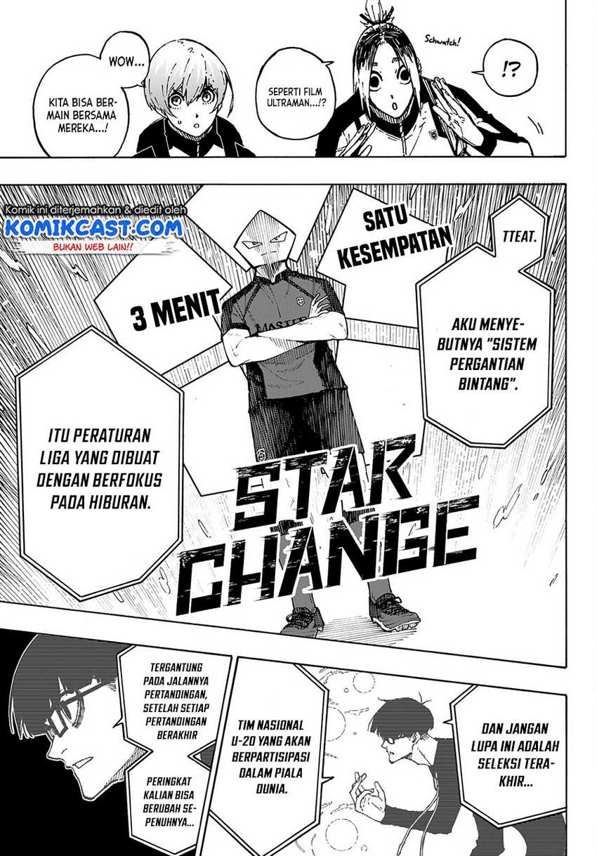 Read Blue Lock (ID) Manga Online